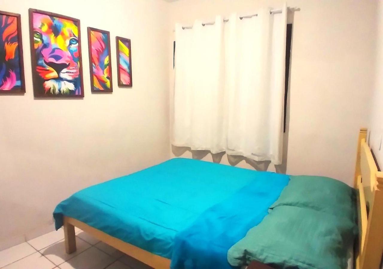 Hostel Agua Verde Guarapari Eksteriør bilde