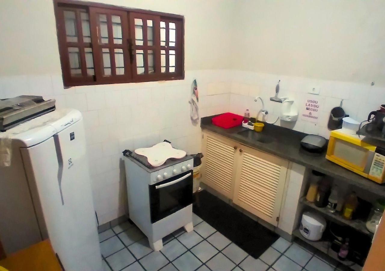 Hostel Agua Verde Guarapari Eksteriør bilde