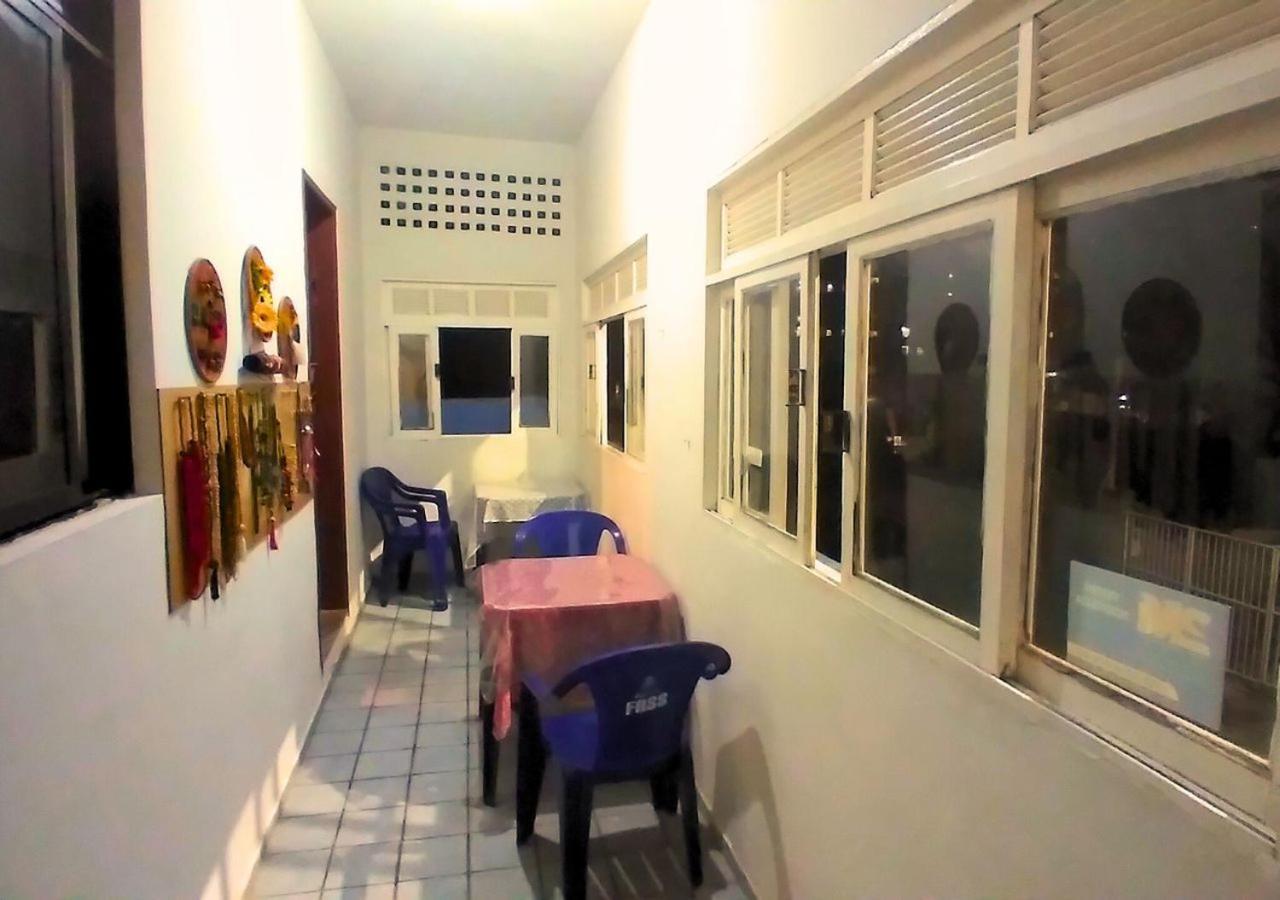 Hostel Agua Verde Guarapari Eksteriør bilde
