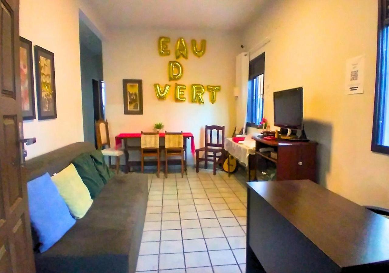 Hostel Agua Verde Guarapari Eksteriør bilde