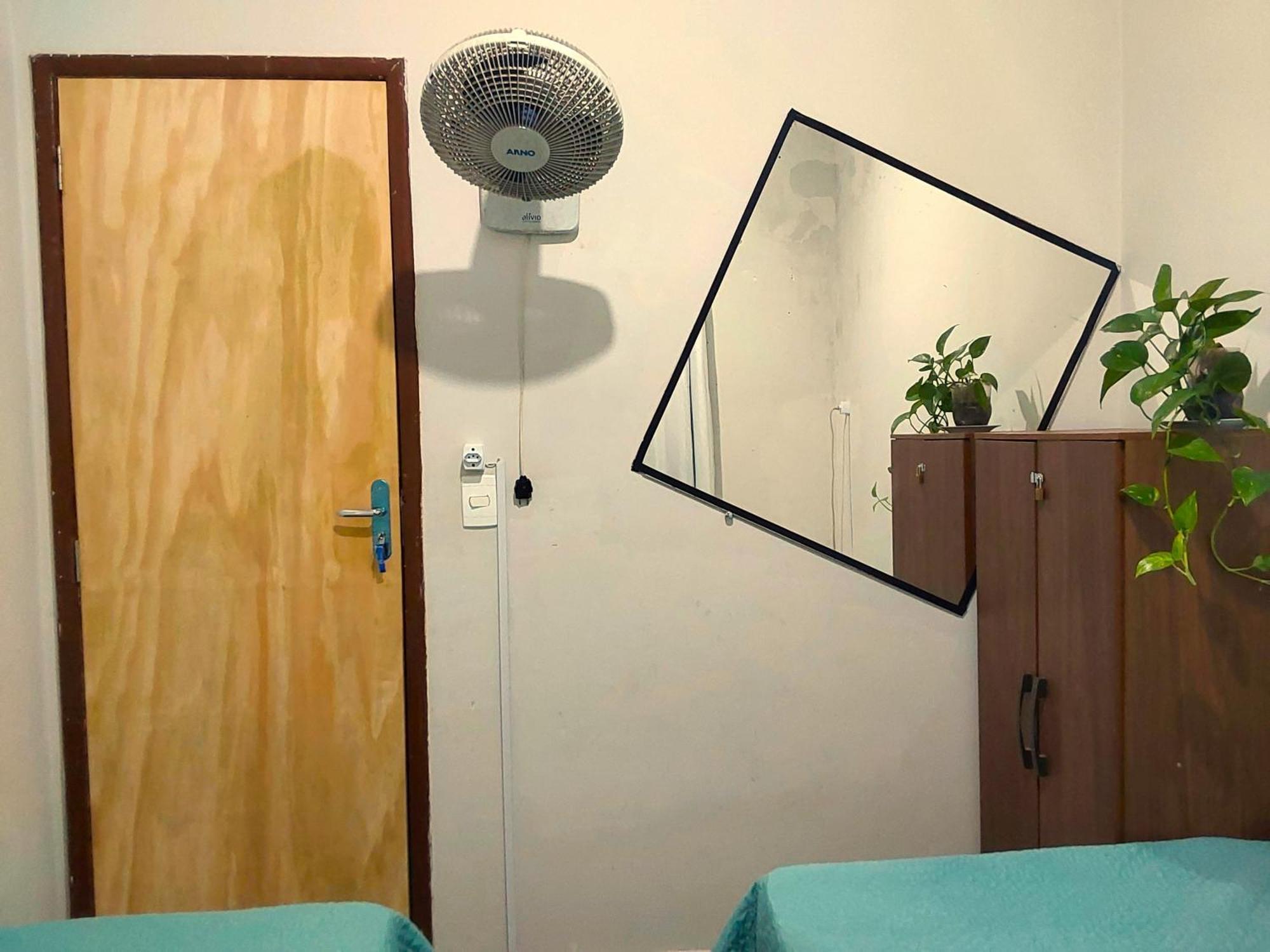 Hostel Agua Verde Guarapari Eksteriør bilde