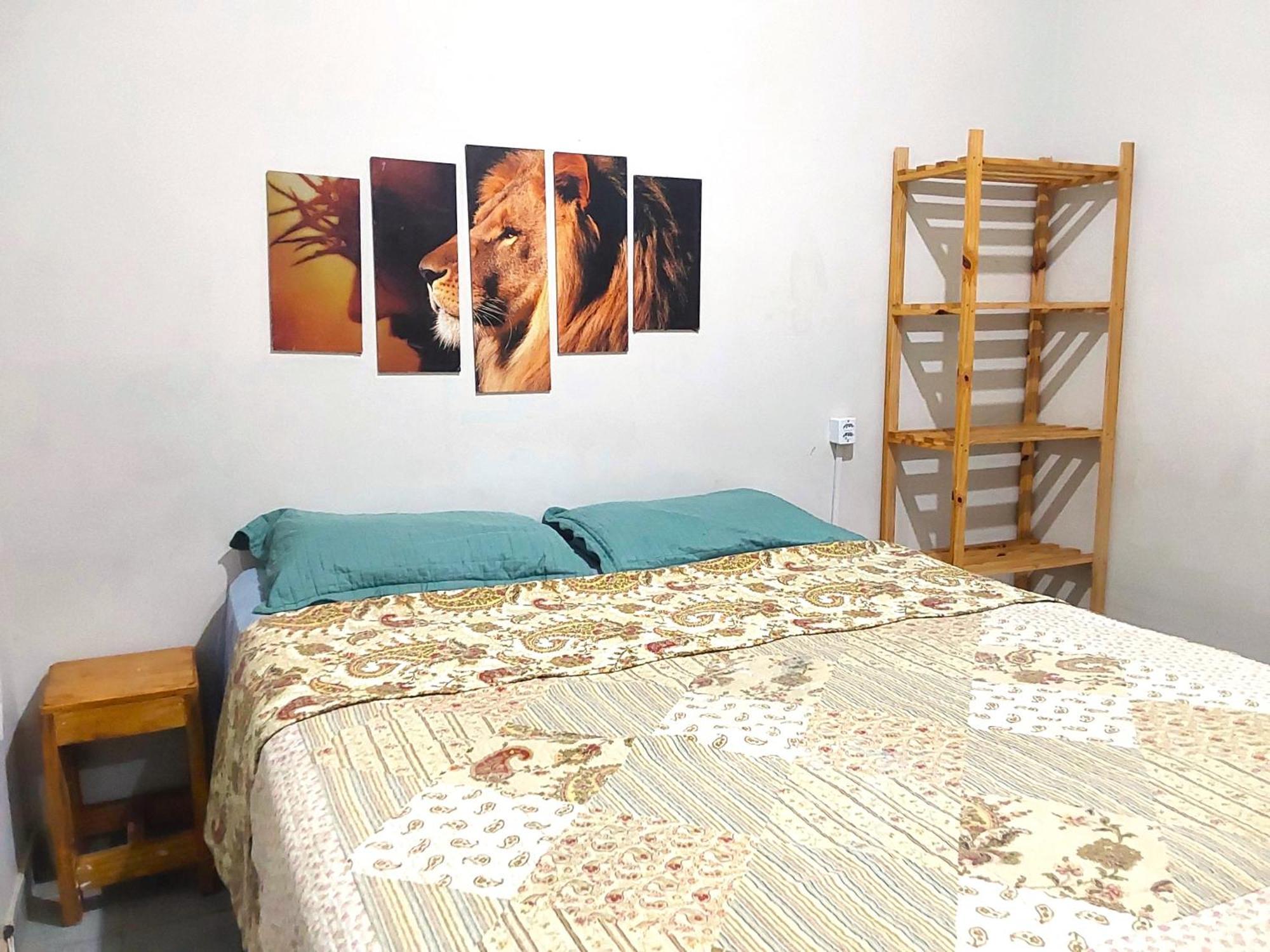 Hostel Agua Verde Guarapari Eksteriør bilde