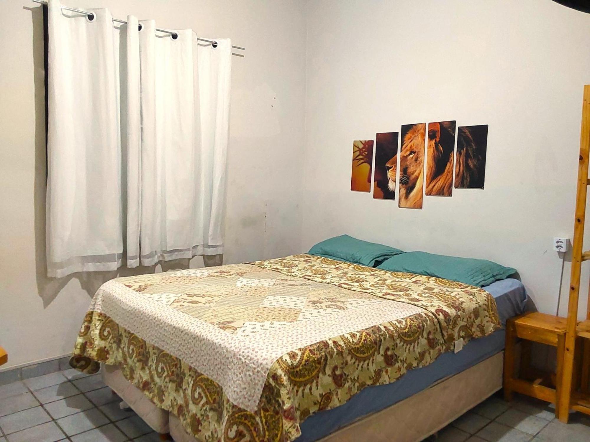 Hostel Agua Verde Guarapari Eksteriør bilde