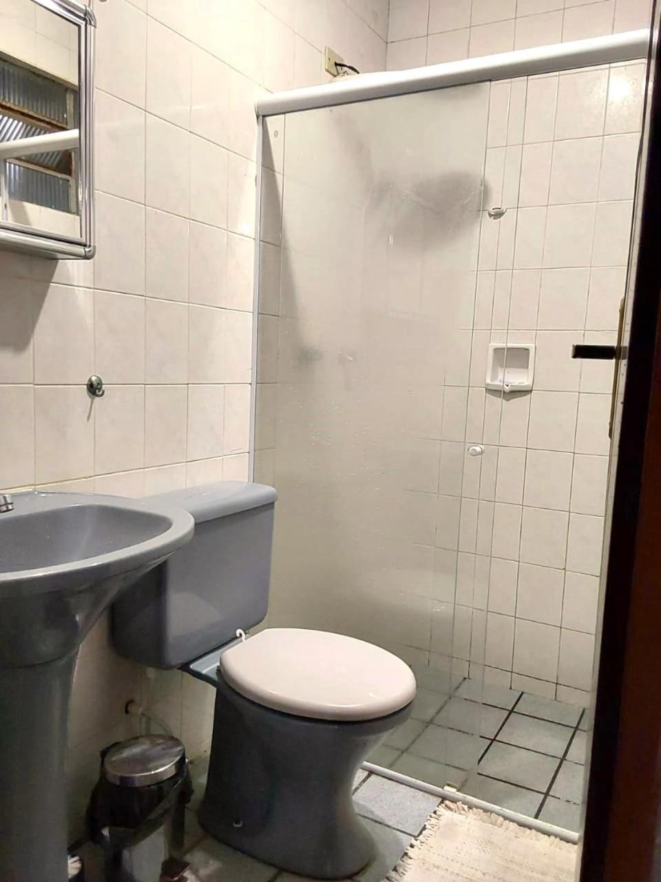 Hostel Agua Verde Guarapari Eksteriør bilde
