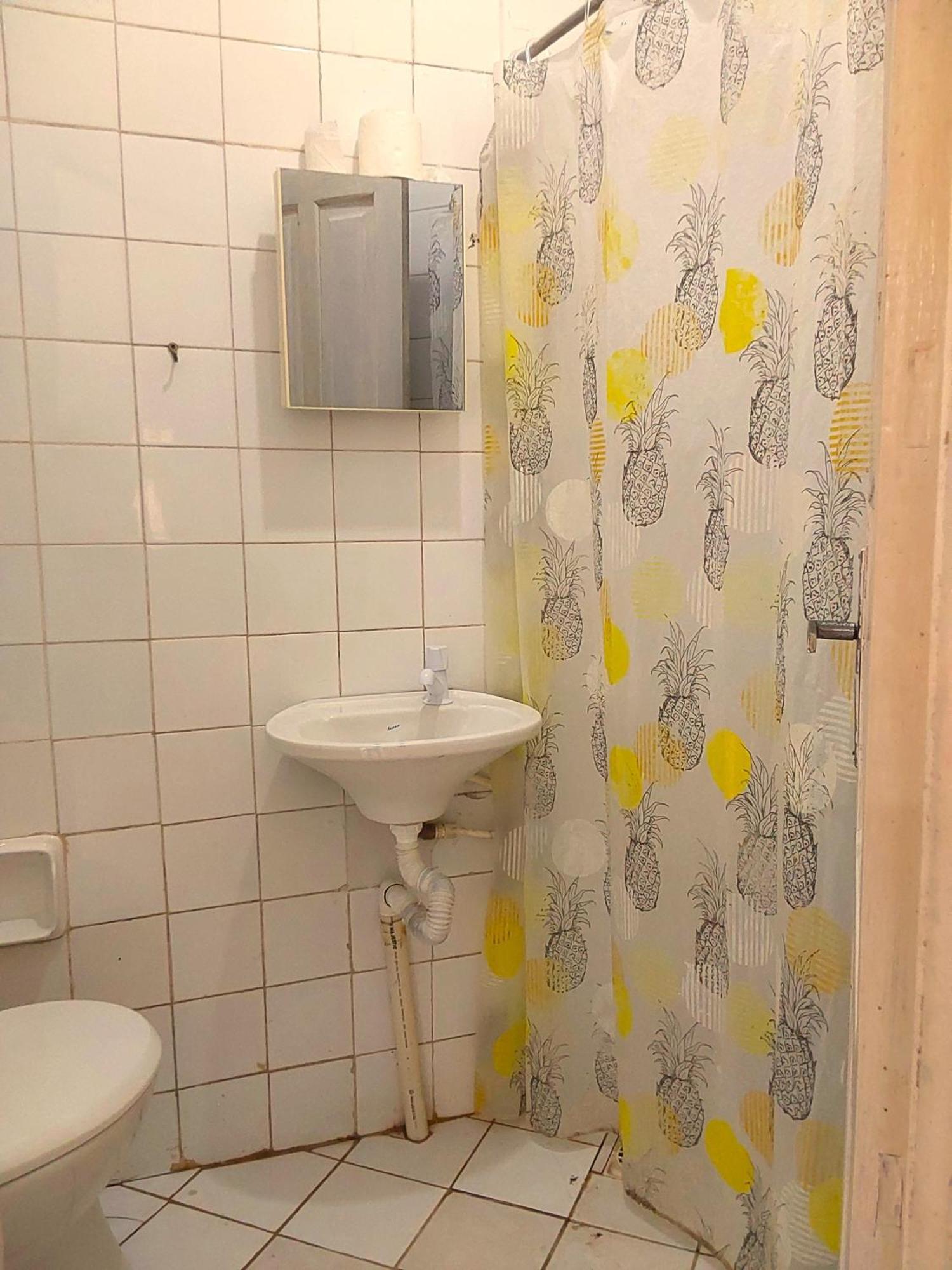 Hostel Agua Verde Guarapari Eksteriør bilde