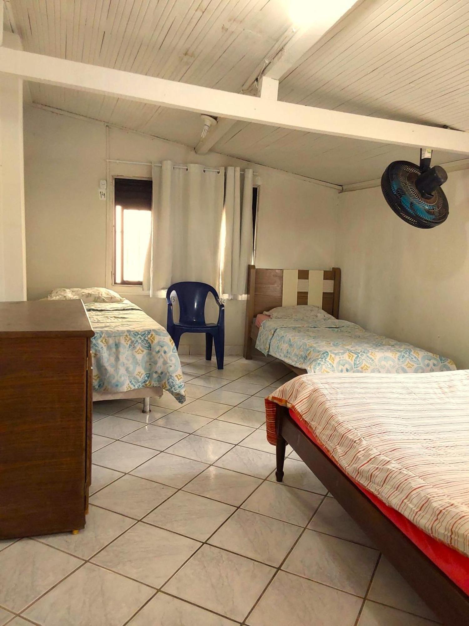 Hostel Agua Verde Guarapari Eksteriør bilde