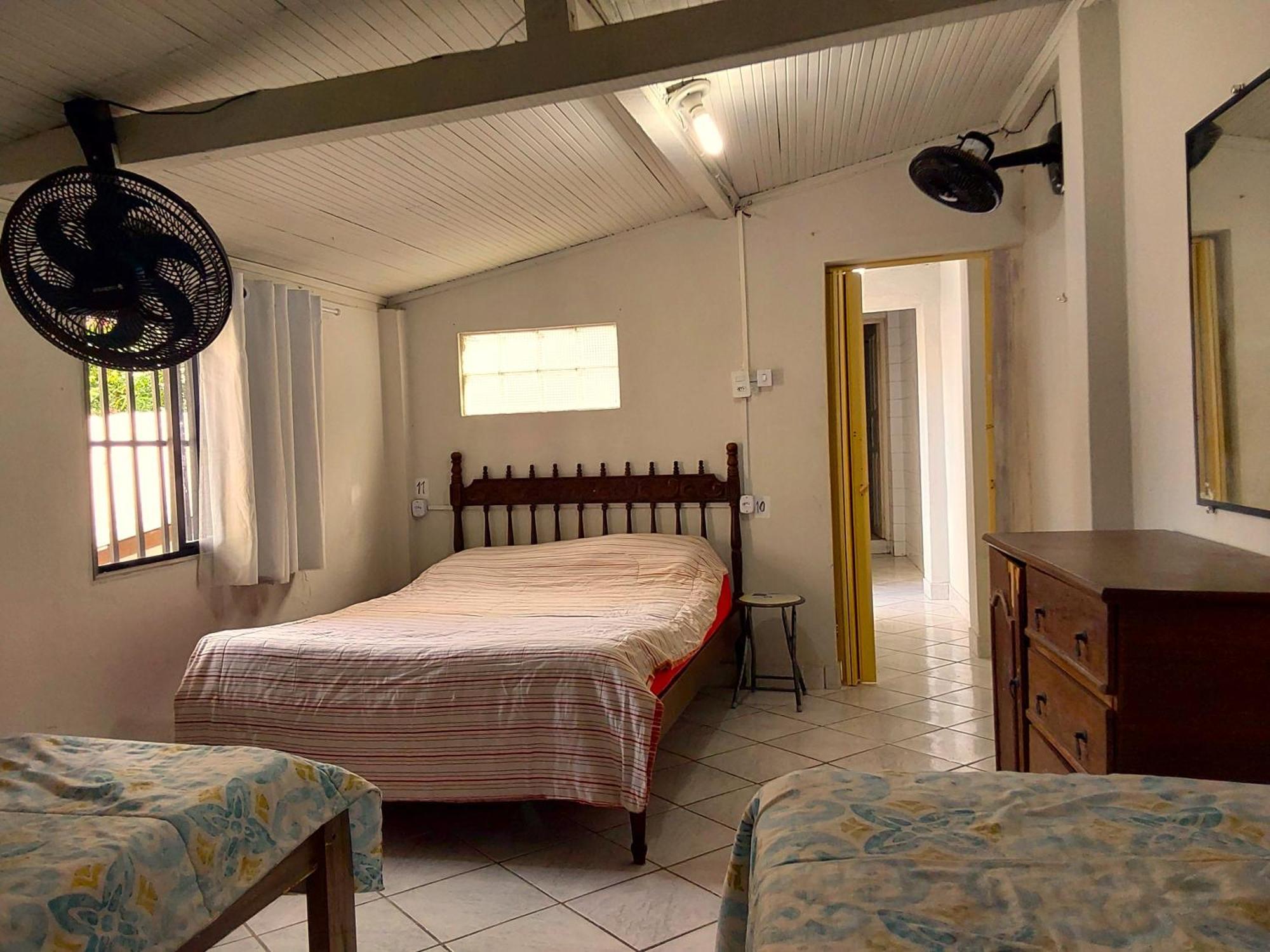 Hostel Agua Verde Guarapari Eksteriør bilde